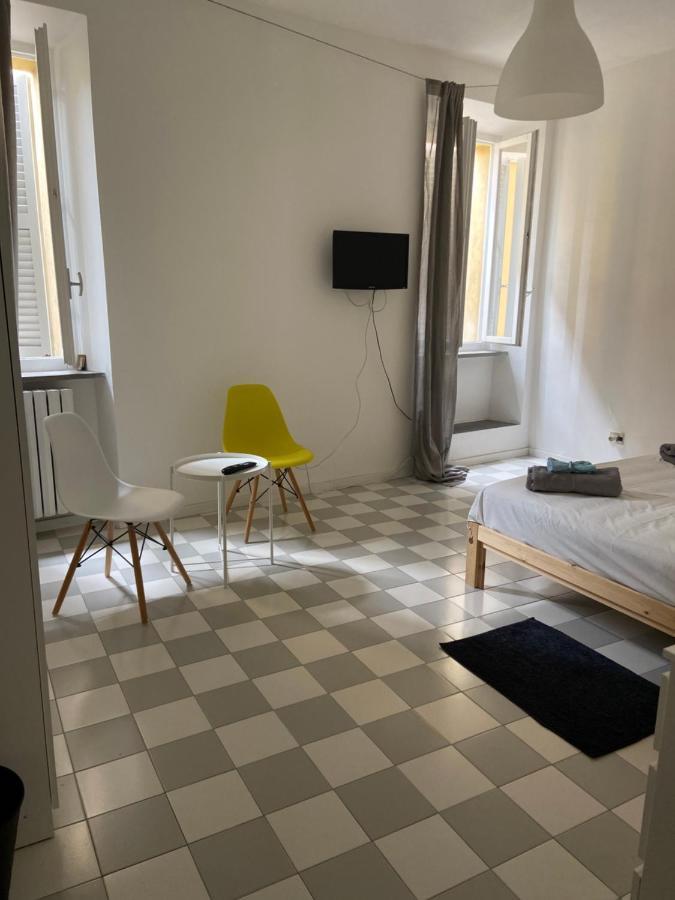 Appartamento Nel Centro Storico Ancona Dış mekan fotoğraf